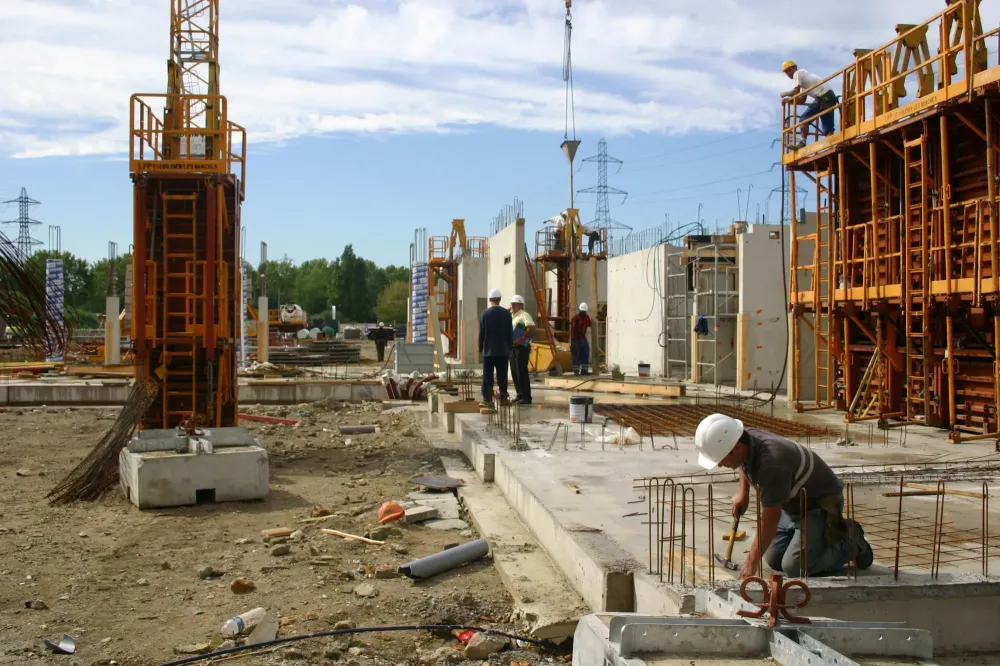 chantier